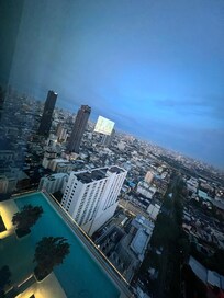 Living room views