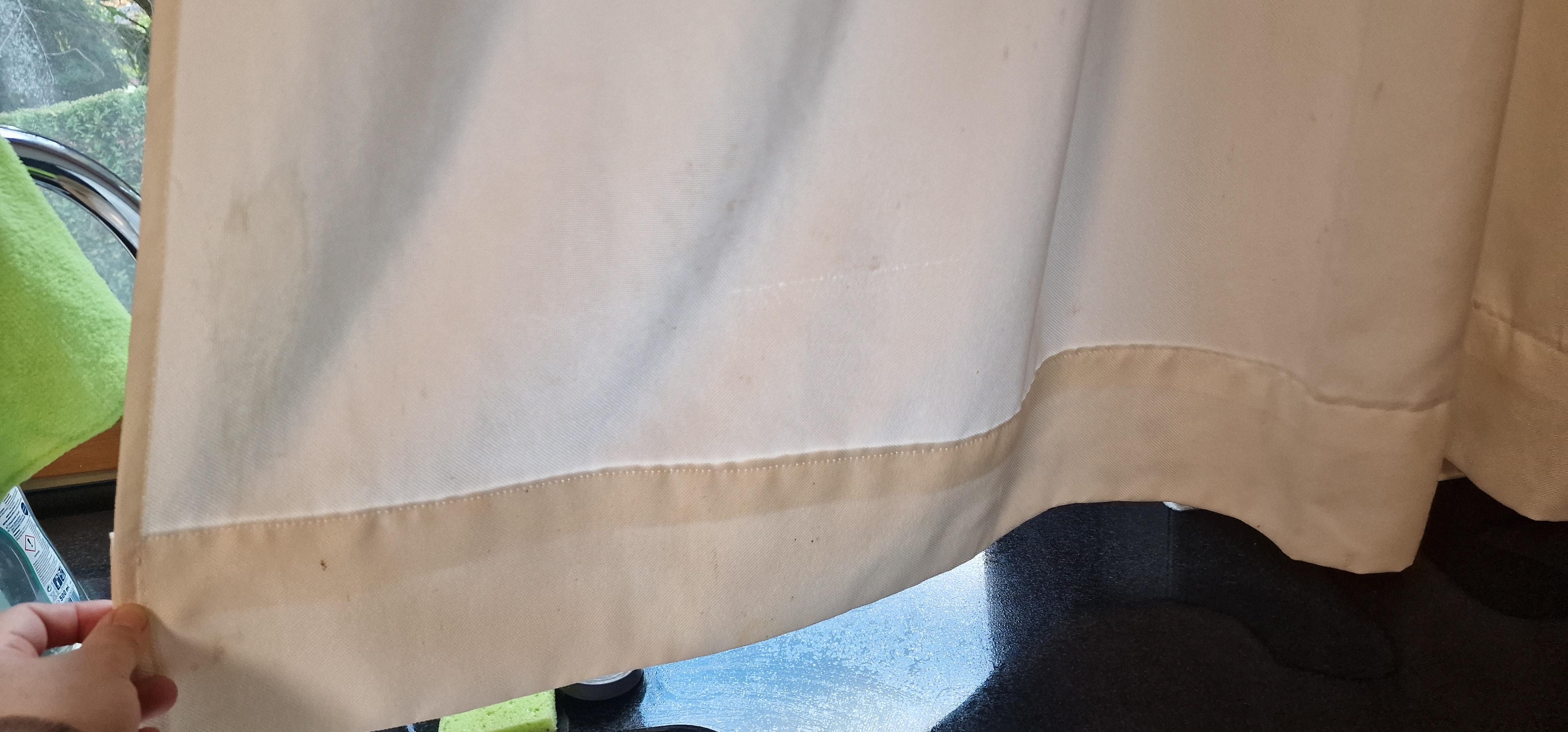 Sauberkeit leider nicht vorhanden!