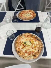 We took a pizza class booked through Expedia. Great fun!