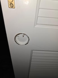 This is not how they are supposed to be painted.