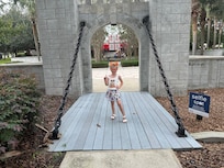 Playground is extremely close to the rental!