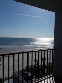 View from the Balcony