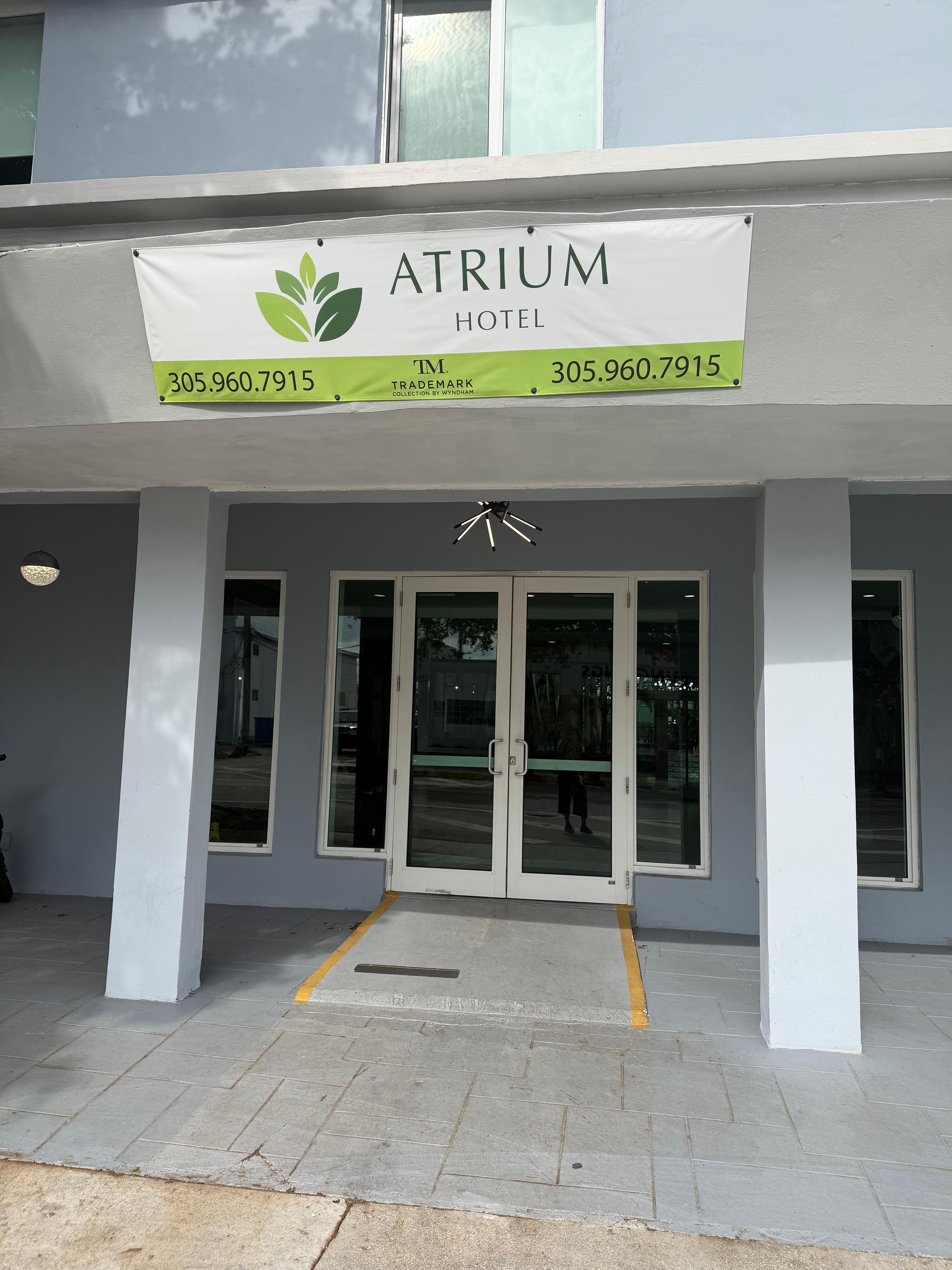 This is not a Hotel but a motel and should be advertised as such. Conditions of the place were terrible! 