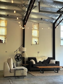The Community room.