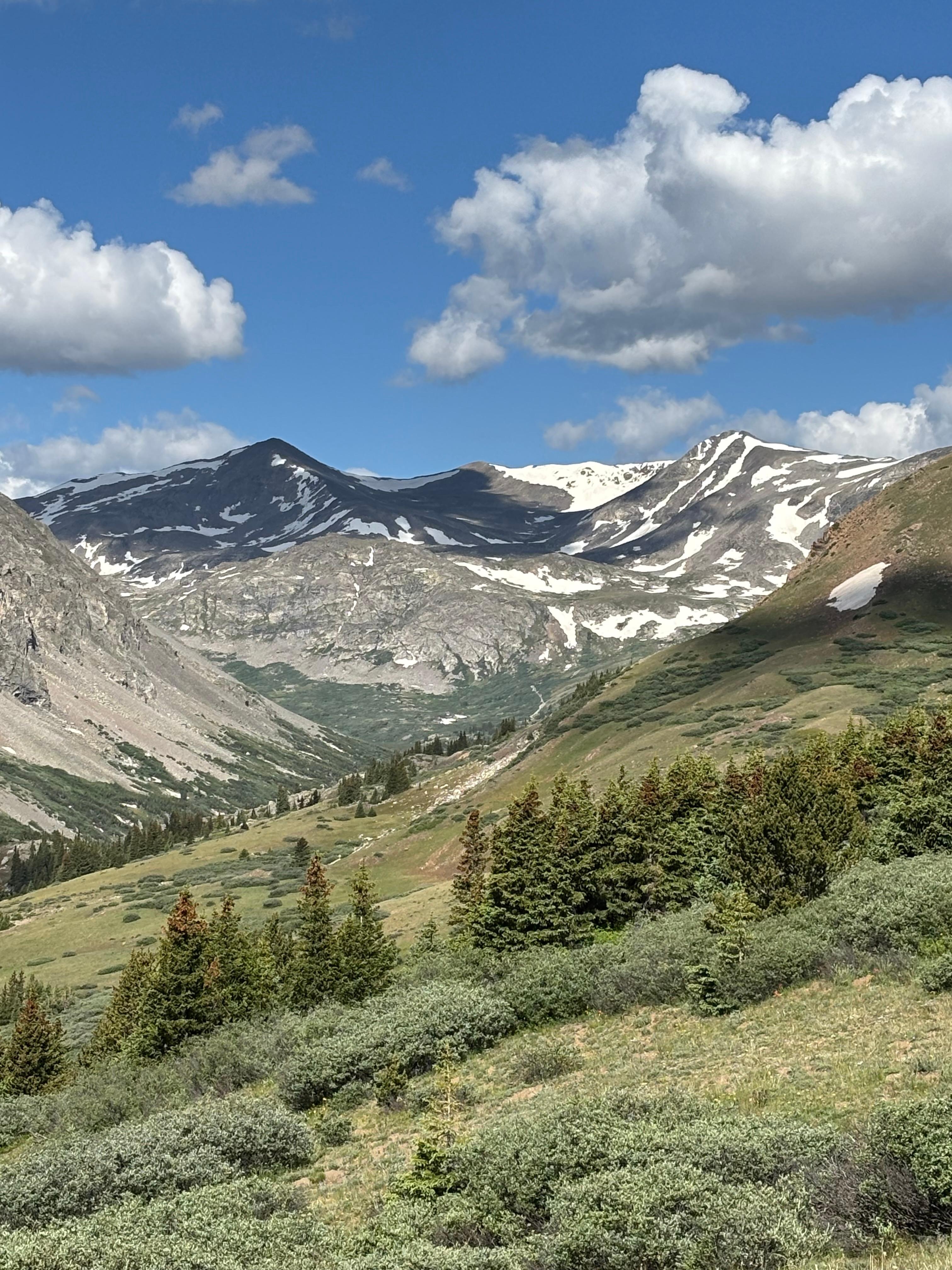 Only 10 minutes drive to the hike that my wife and I took to see these views!