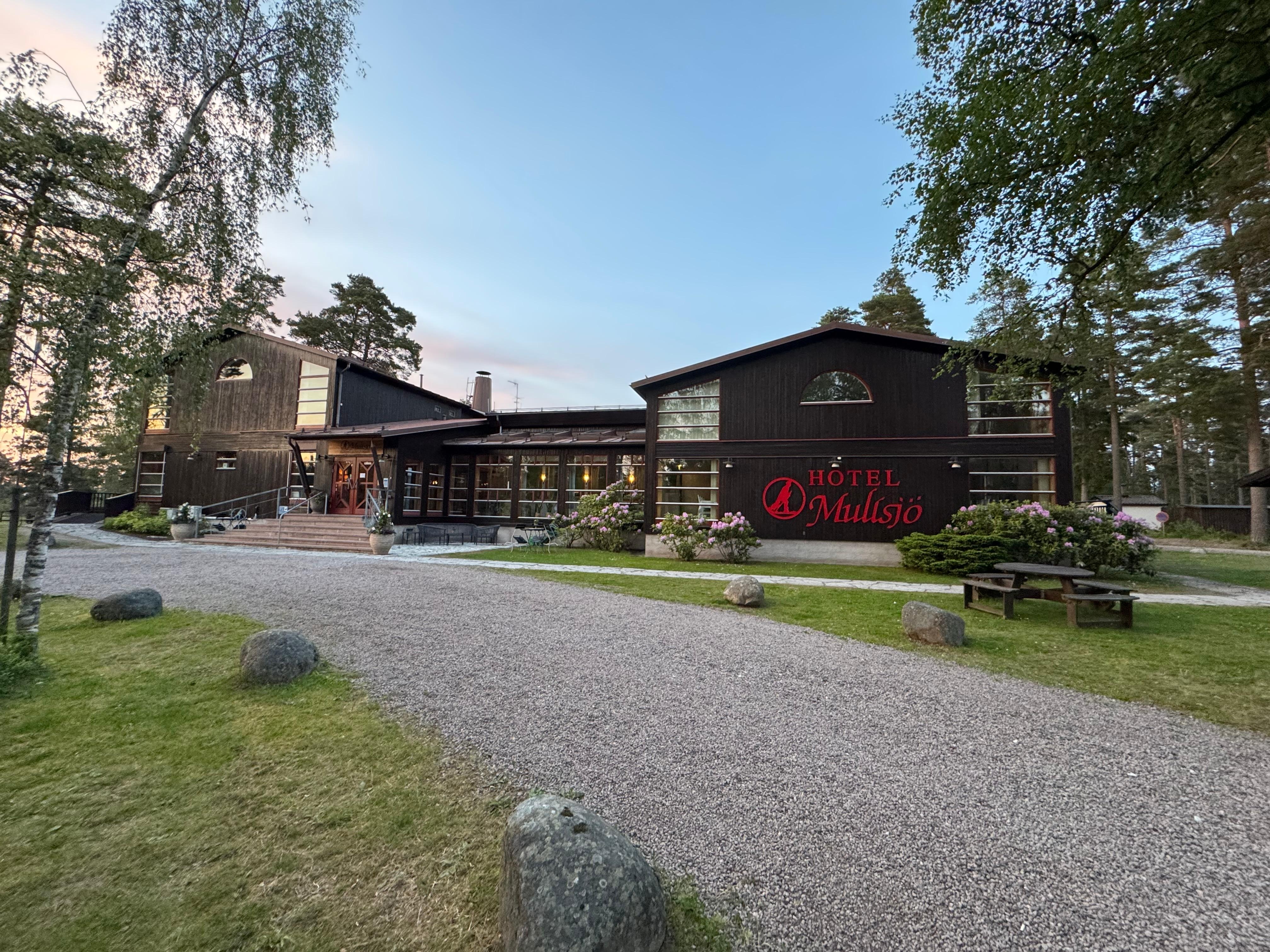 Mysigt ställe 👍