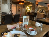 Breakfast room