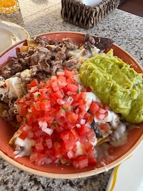 Steak Nachis