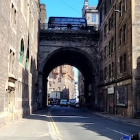 Cowgate road