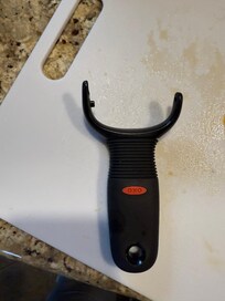 broken kitchen tools