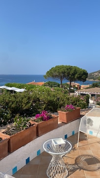 View From The Top Terrace
