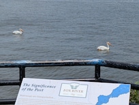 Fox river bike trail