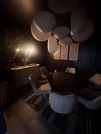 Enjoyed the card room!