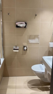 El baño