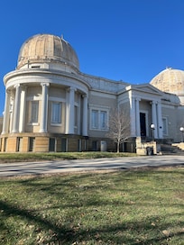 Beautiful historical observatory!