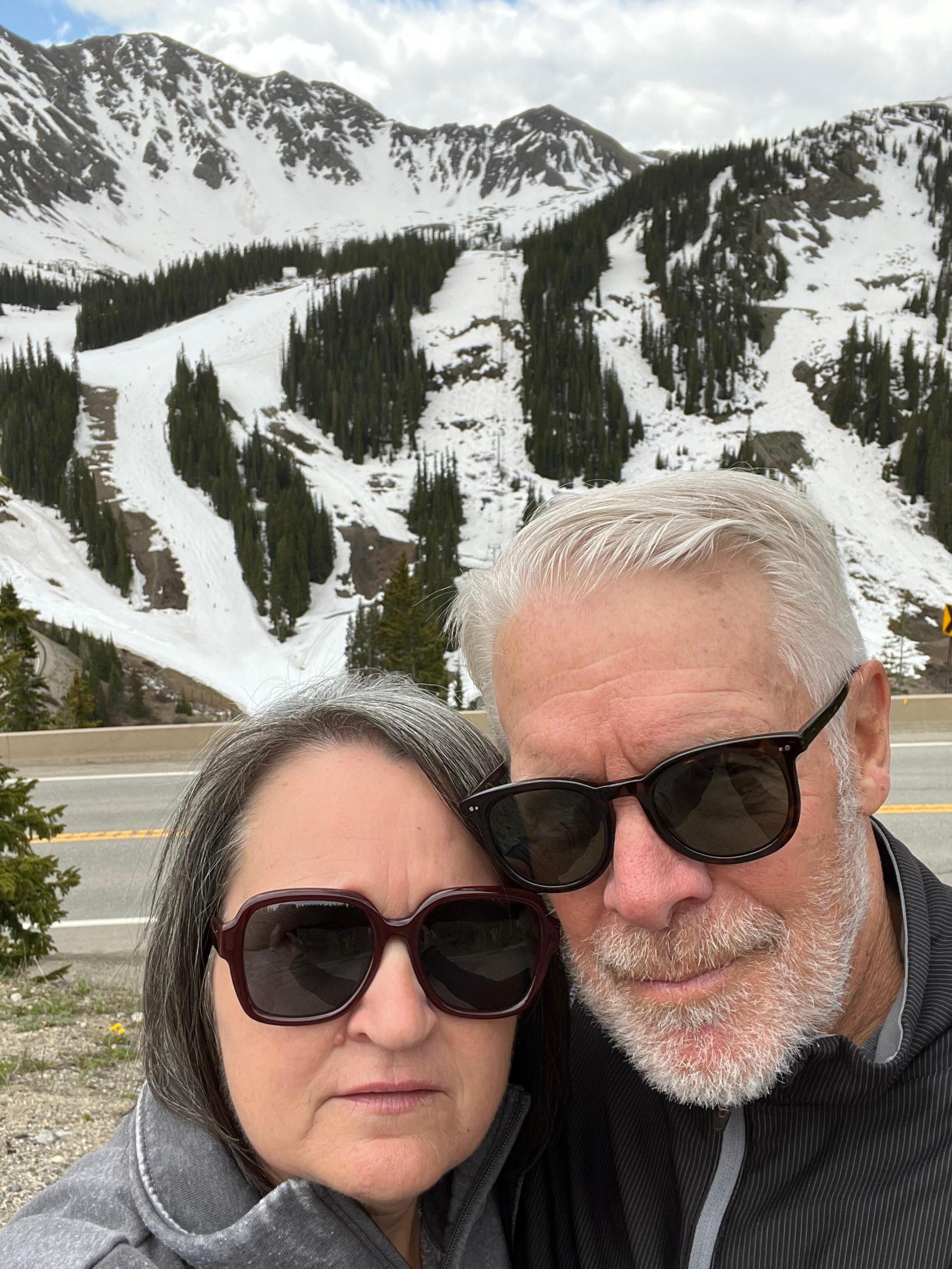 Steve & Mary 
