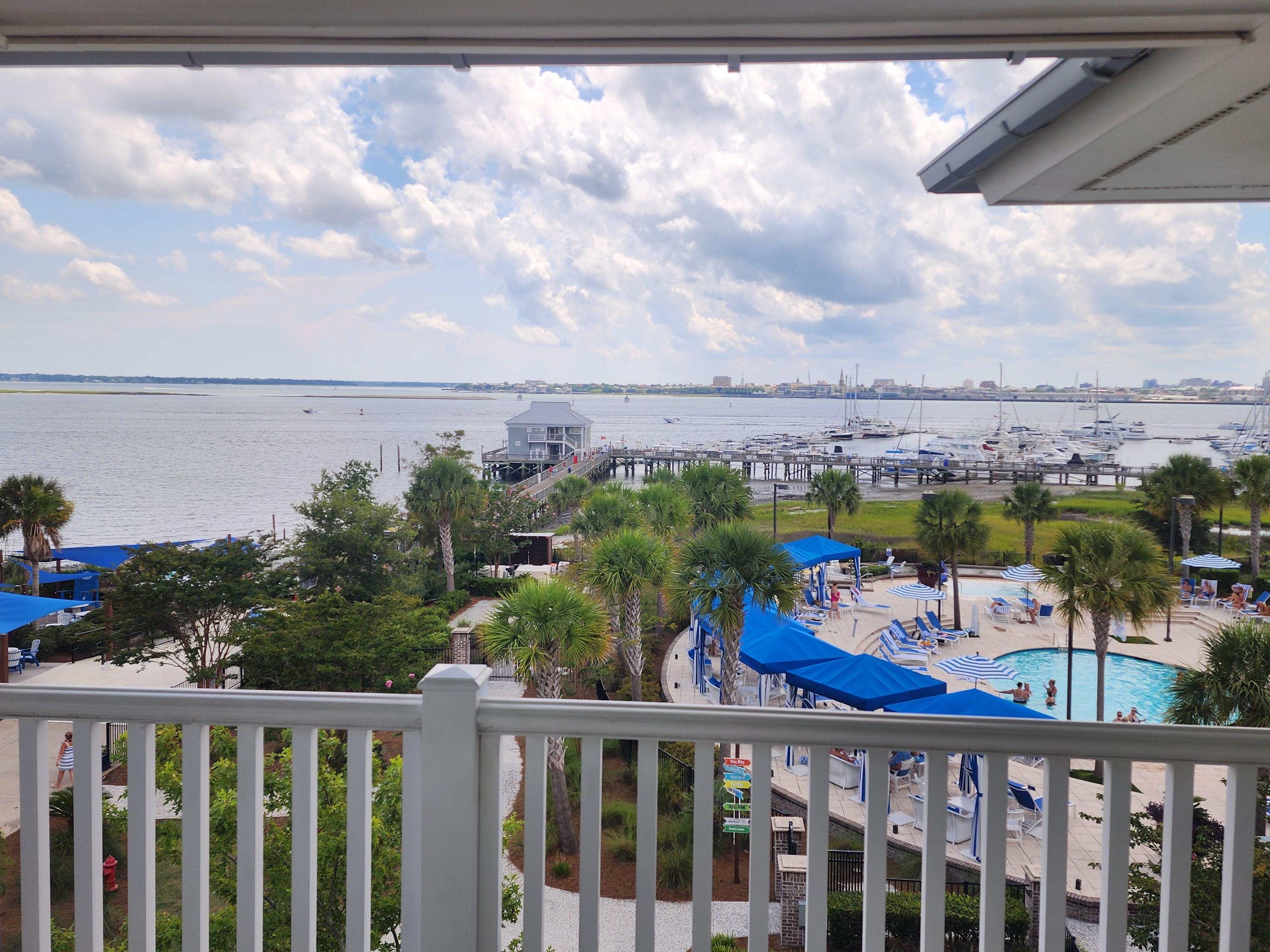 View from room 1301