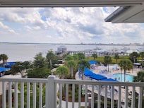 View from room 1301