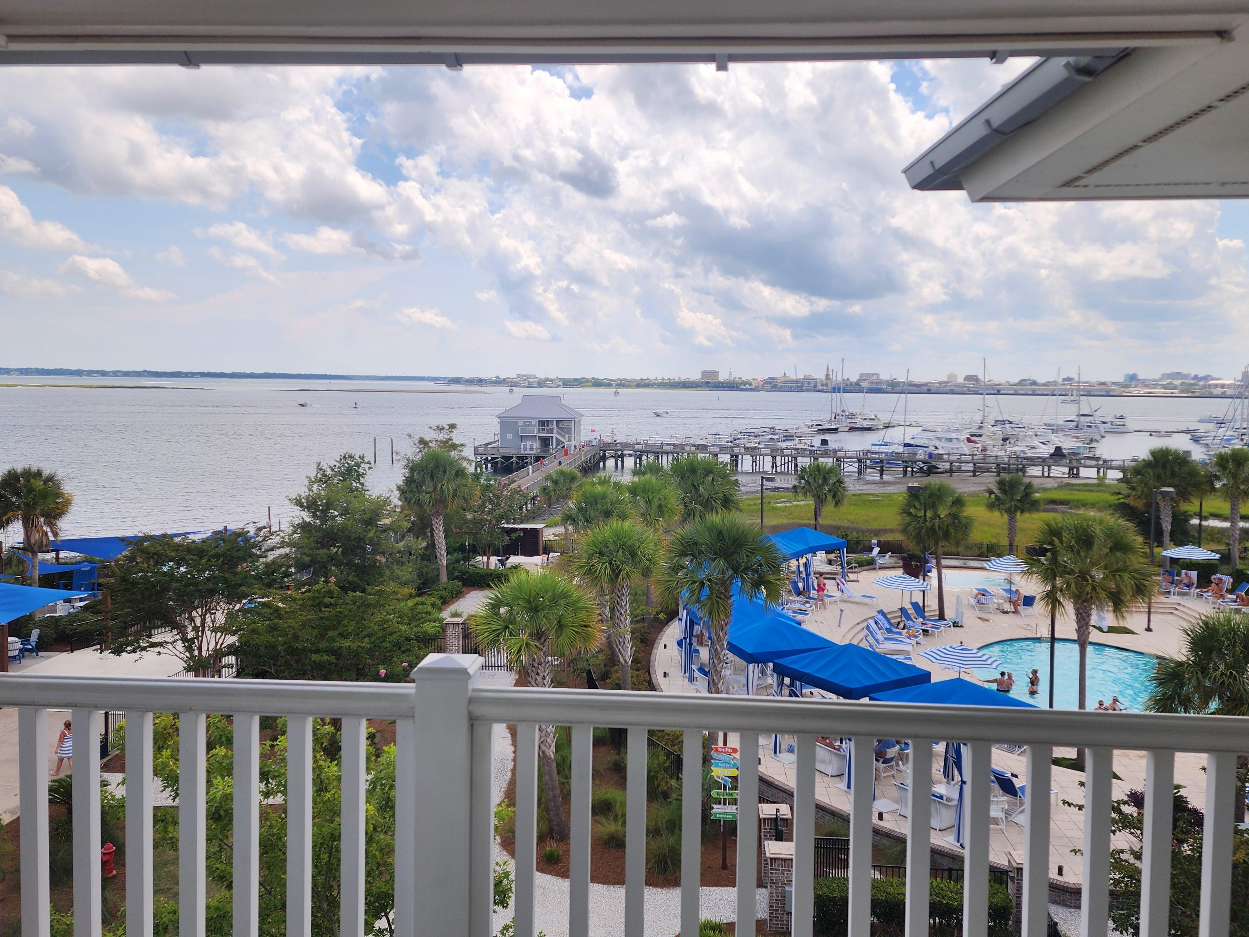 View from room 1301