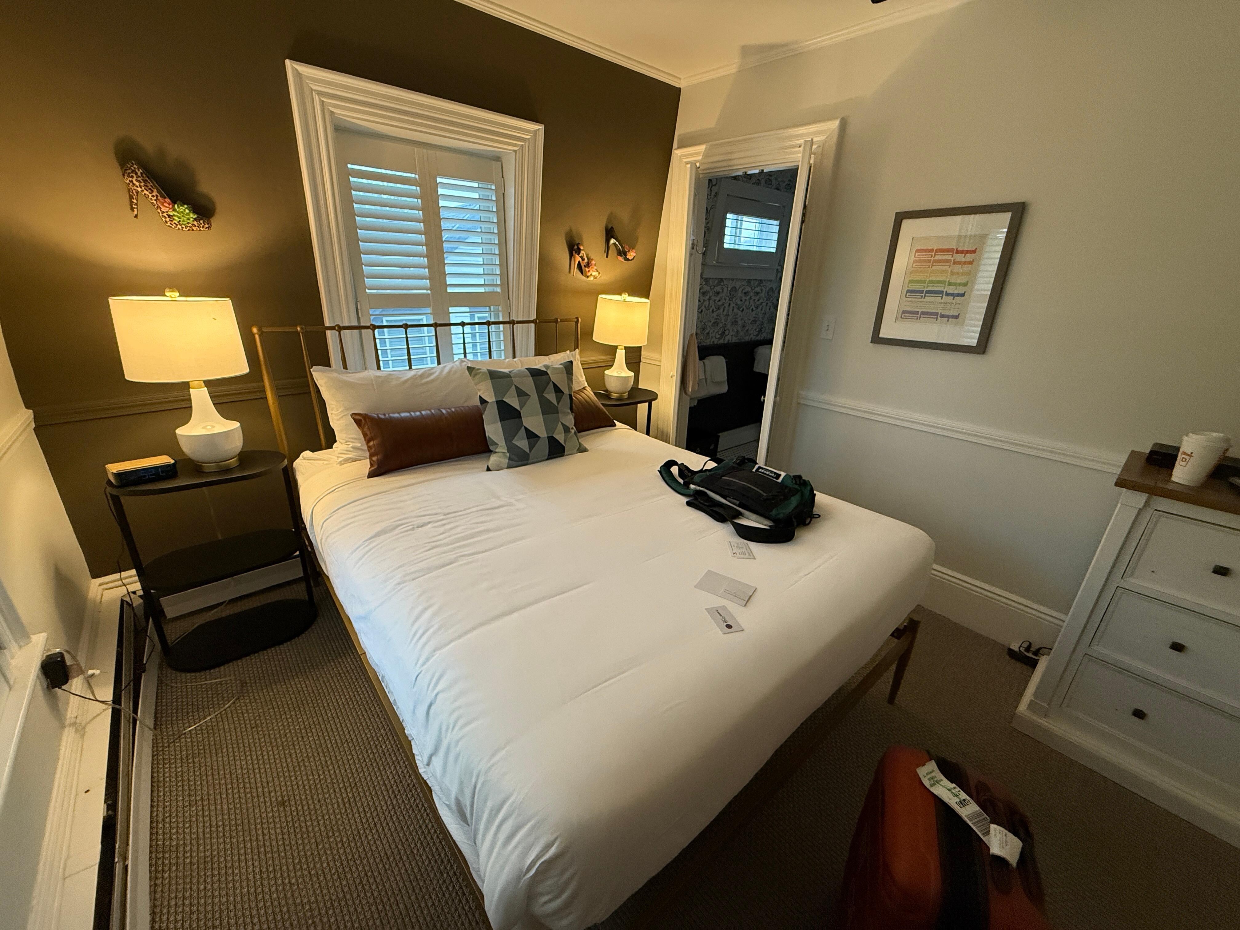 Bedroom