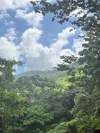Excursion to a nearby Mountain