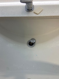 found sink like this
