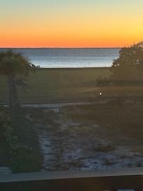 Sunrise never disappoints