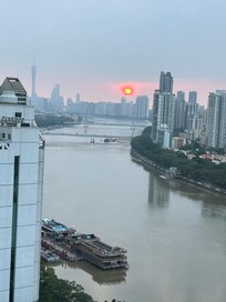 房間向外望的景色