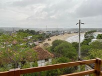 Vista desde la suite
