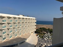 My partial sea view rm561