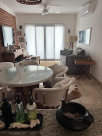 Main room- spacious!