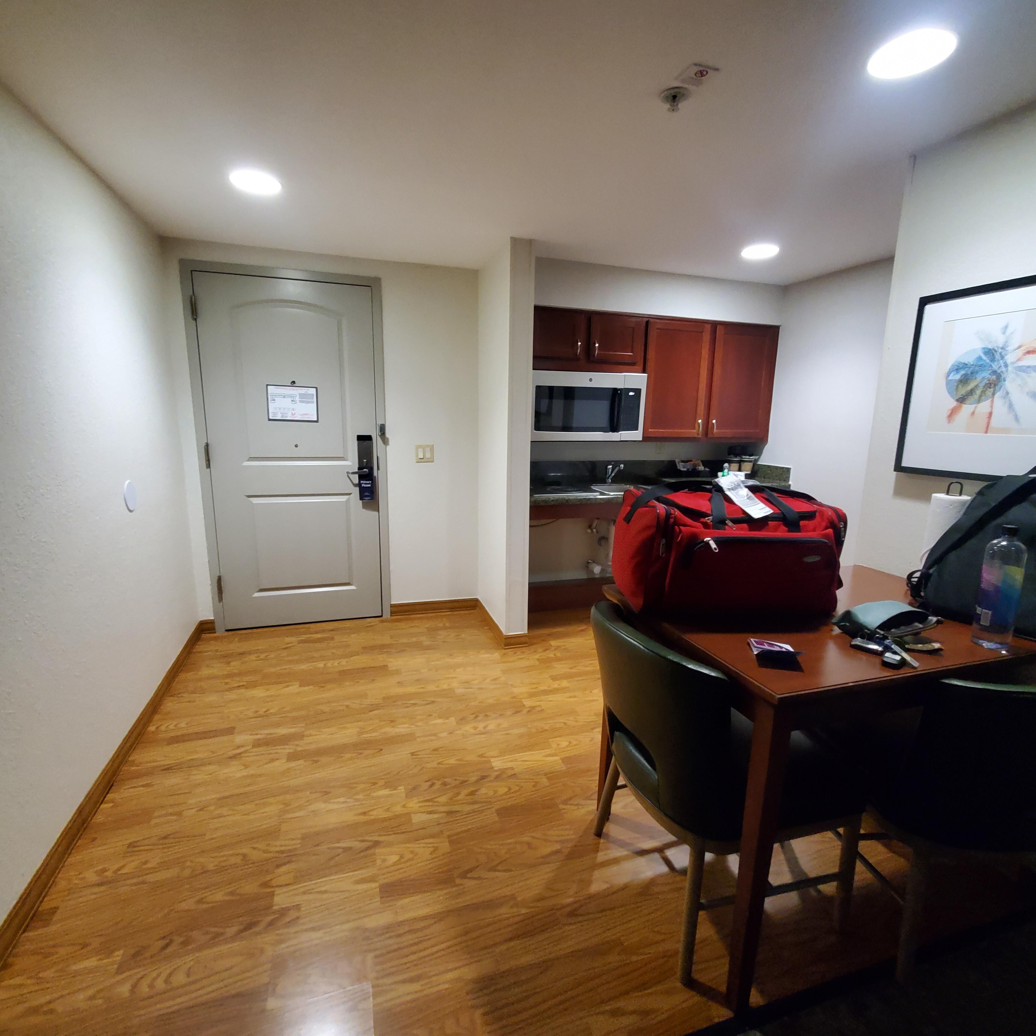 Kitchenette 