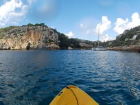 Bucht Nekropole Cales Coves
