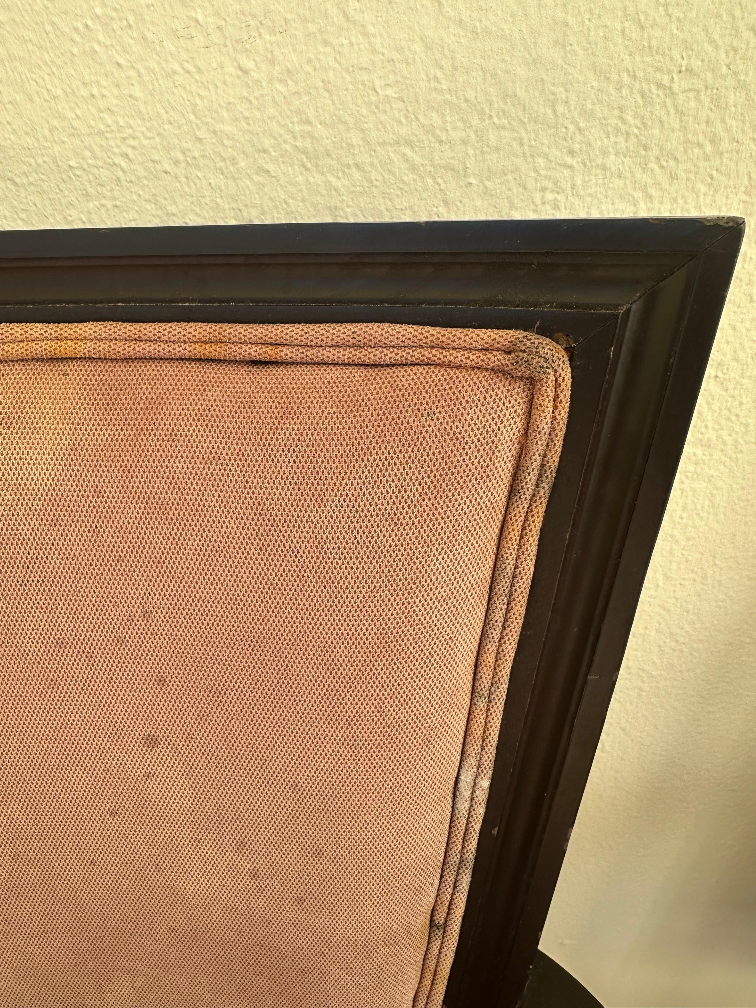 Mold on furniture 