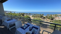 Good View from balcony