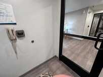 Lobby closed. Phone to call staff.