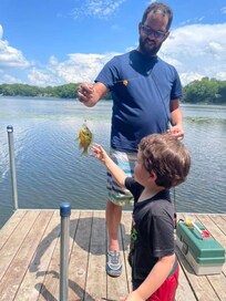 Catch and release
