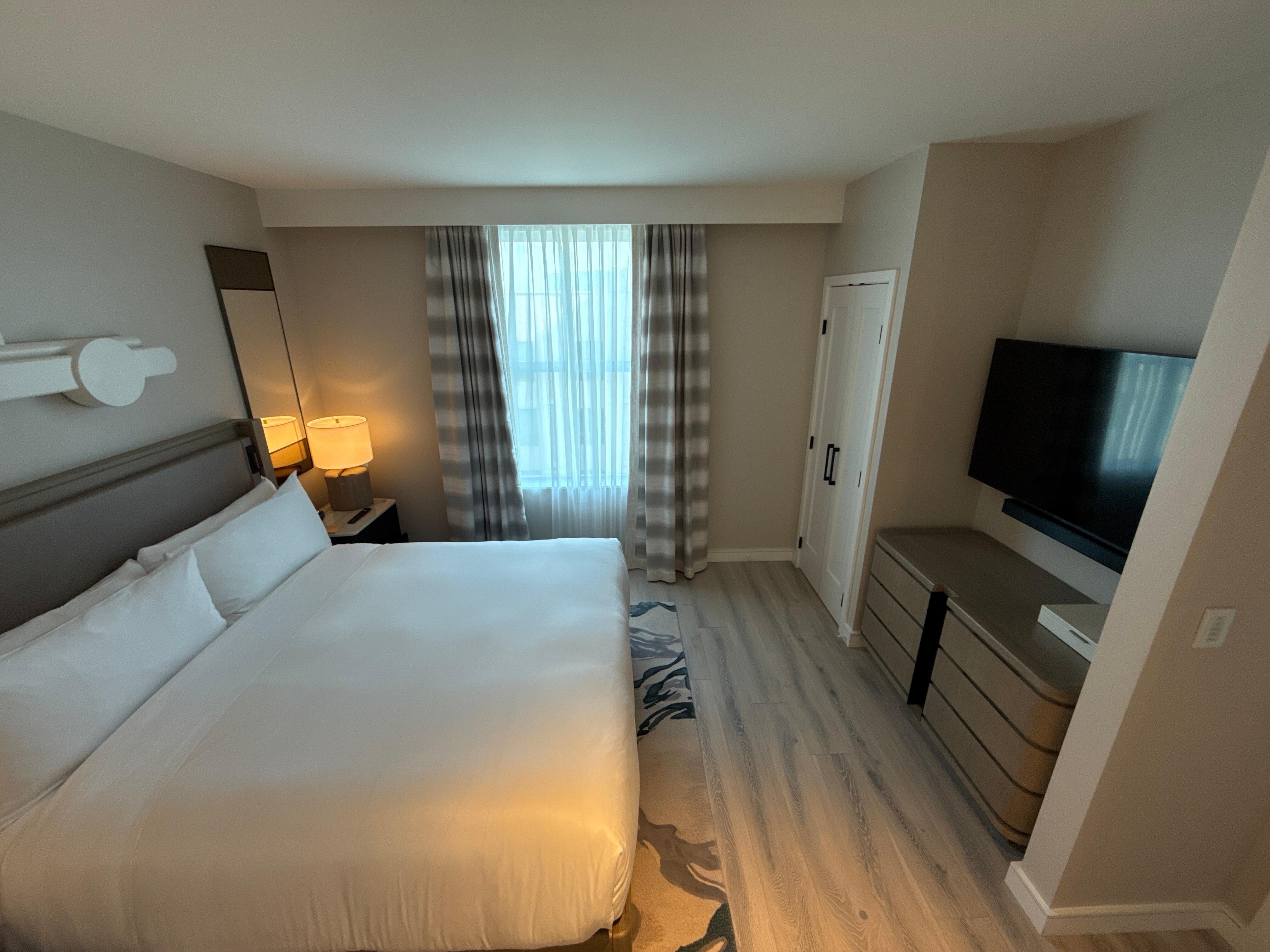 King Bedroom