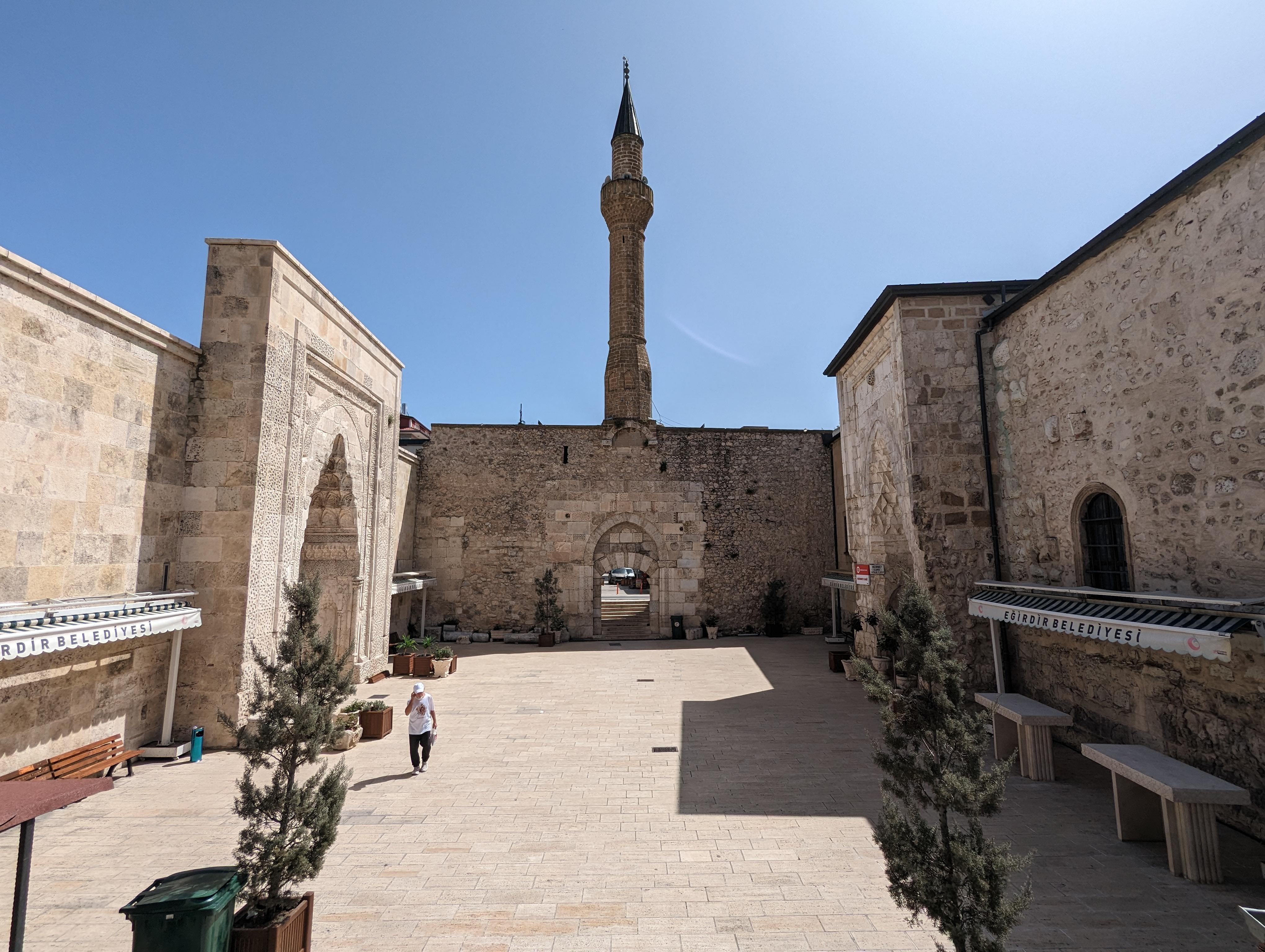 Egirdir Mosque and Madressa