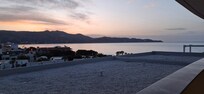 View from 4th floor of sea