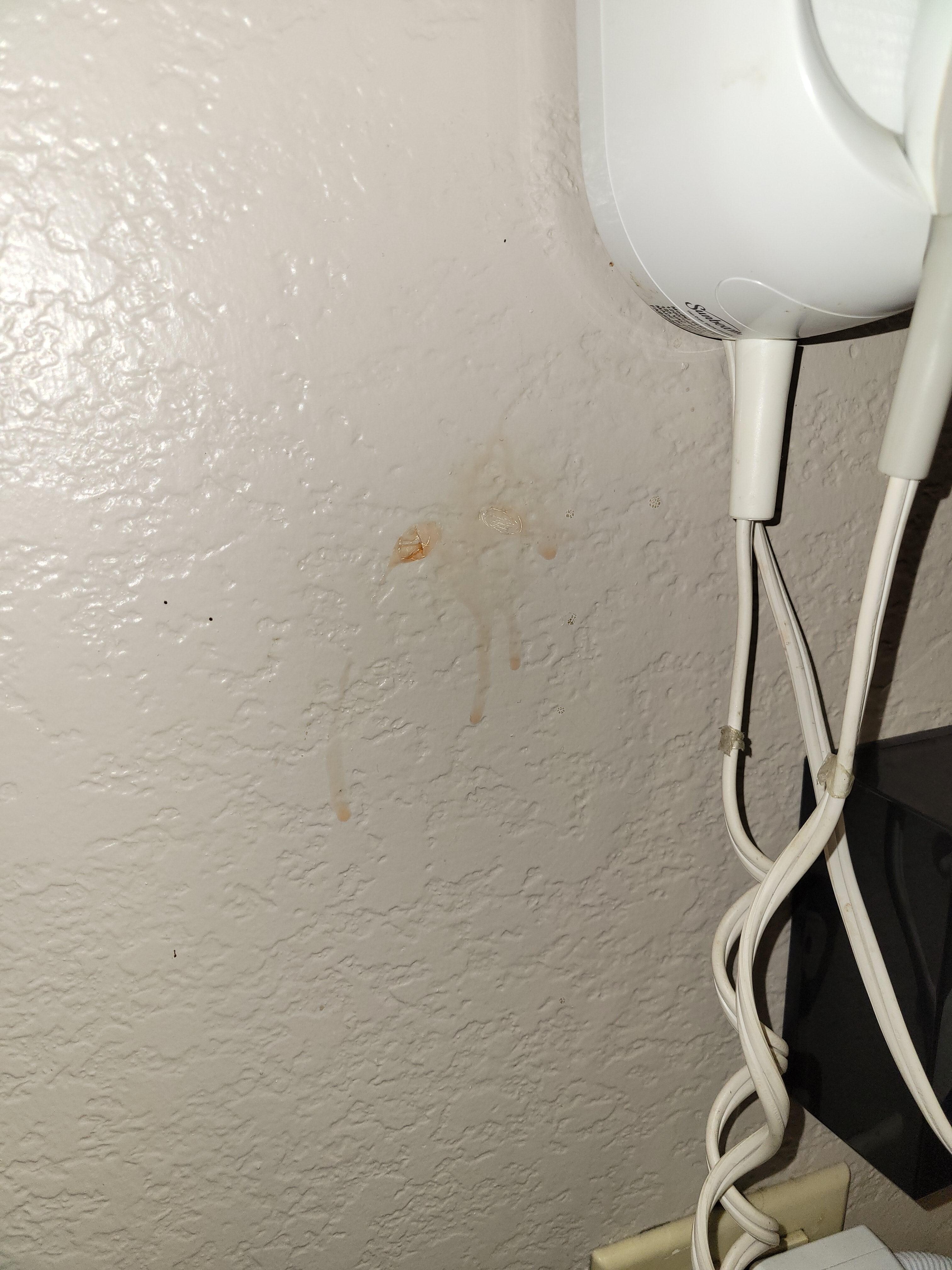 Nice loogie/spit