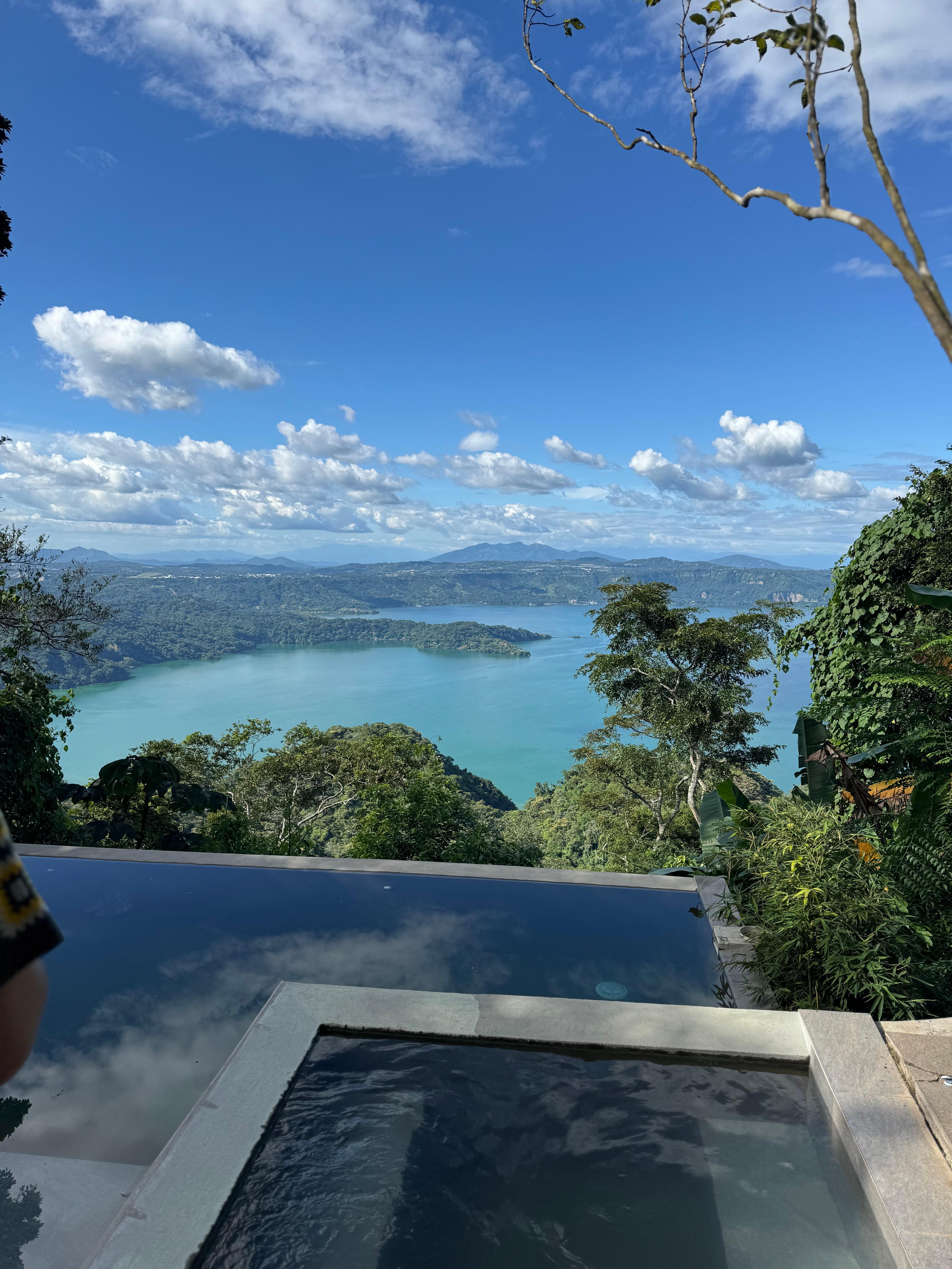 Waking up to this every morning was truly wonderful!!!!