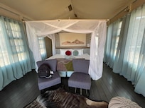 Belle chambre spacieuse