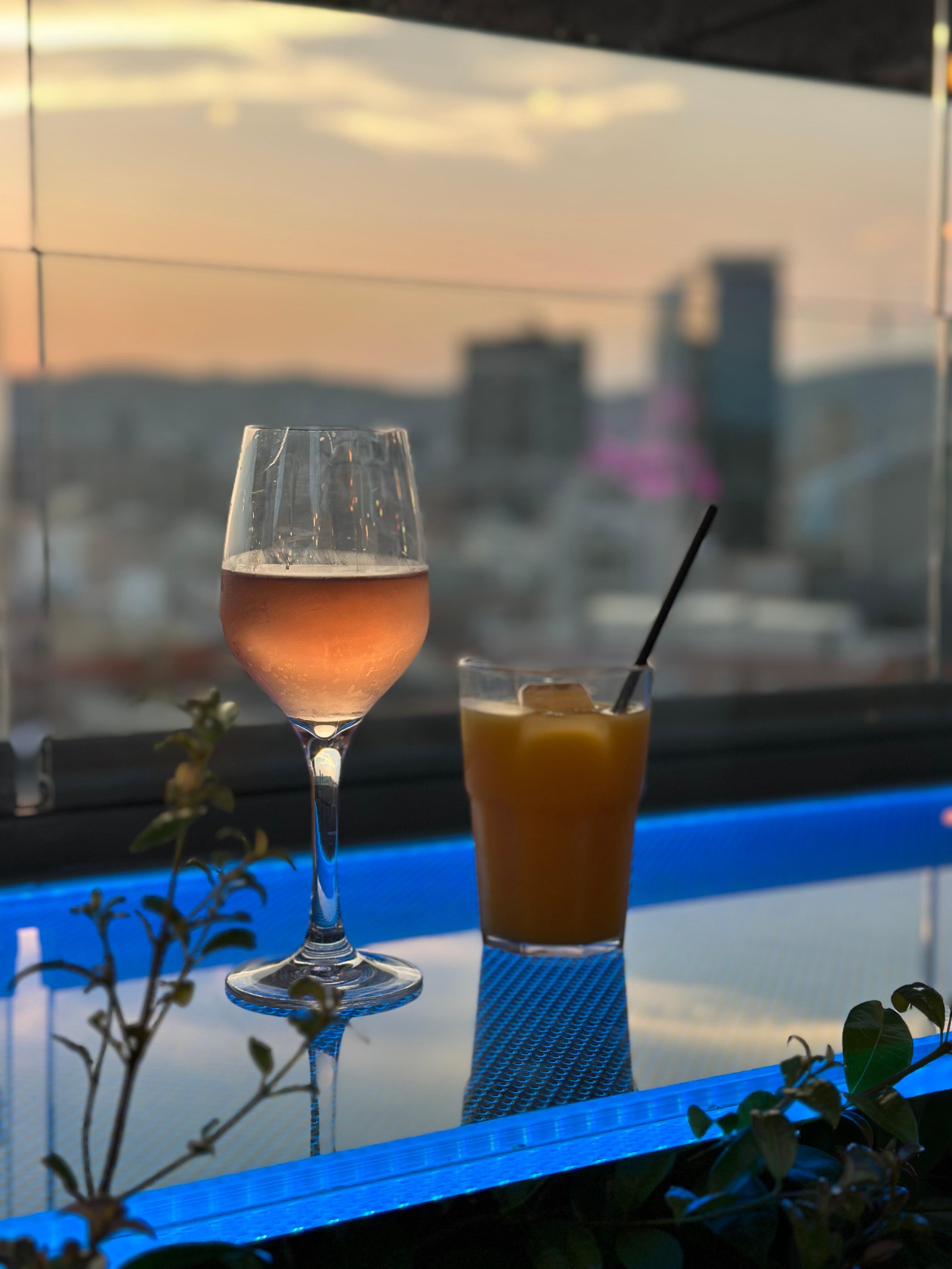 Sky lounge