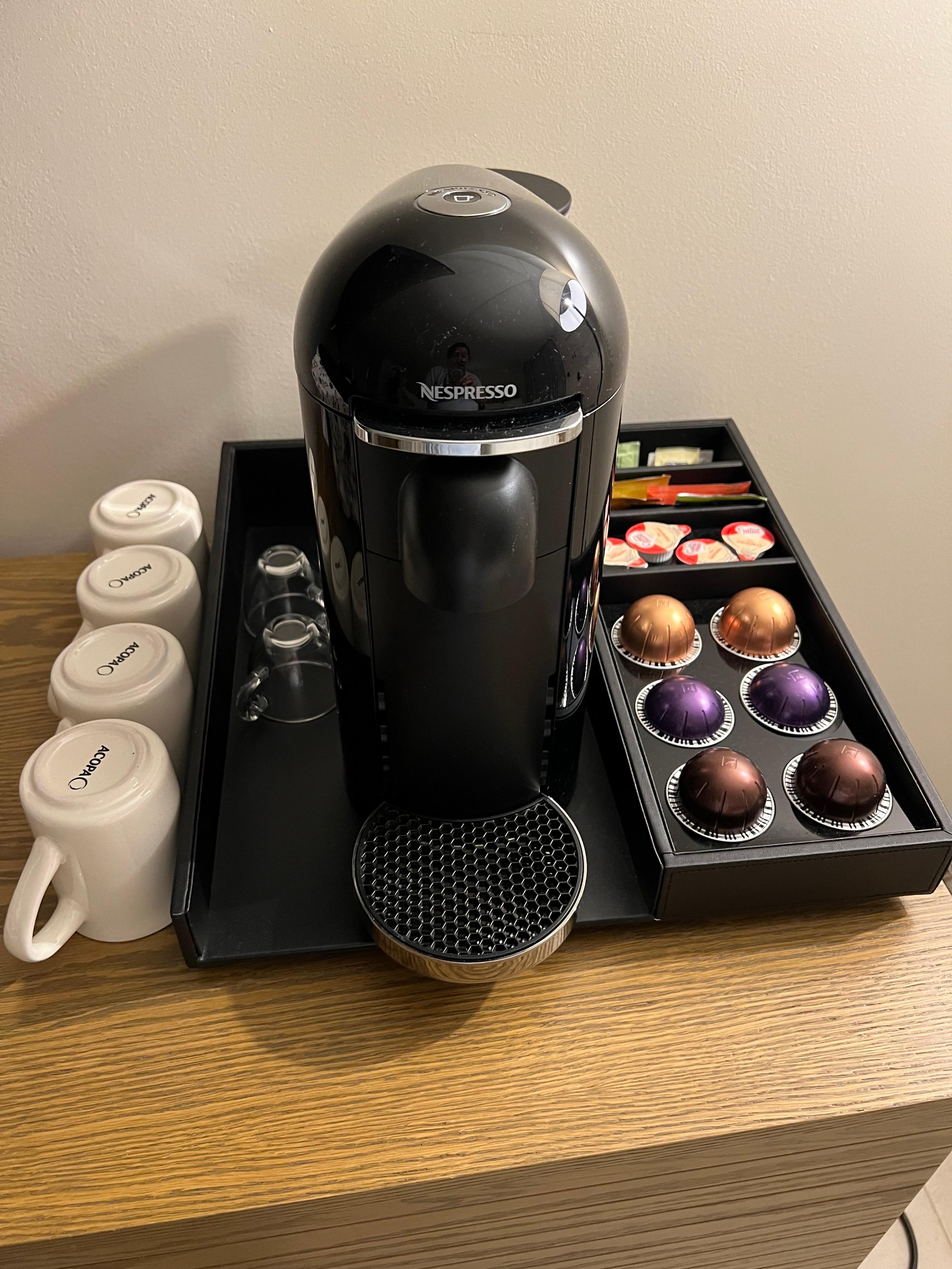 Nespresso