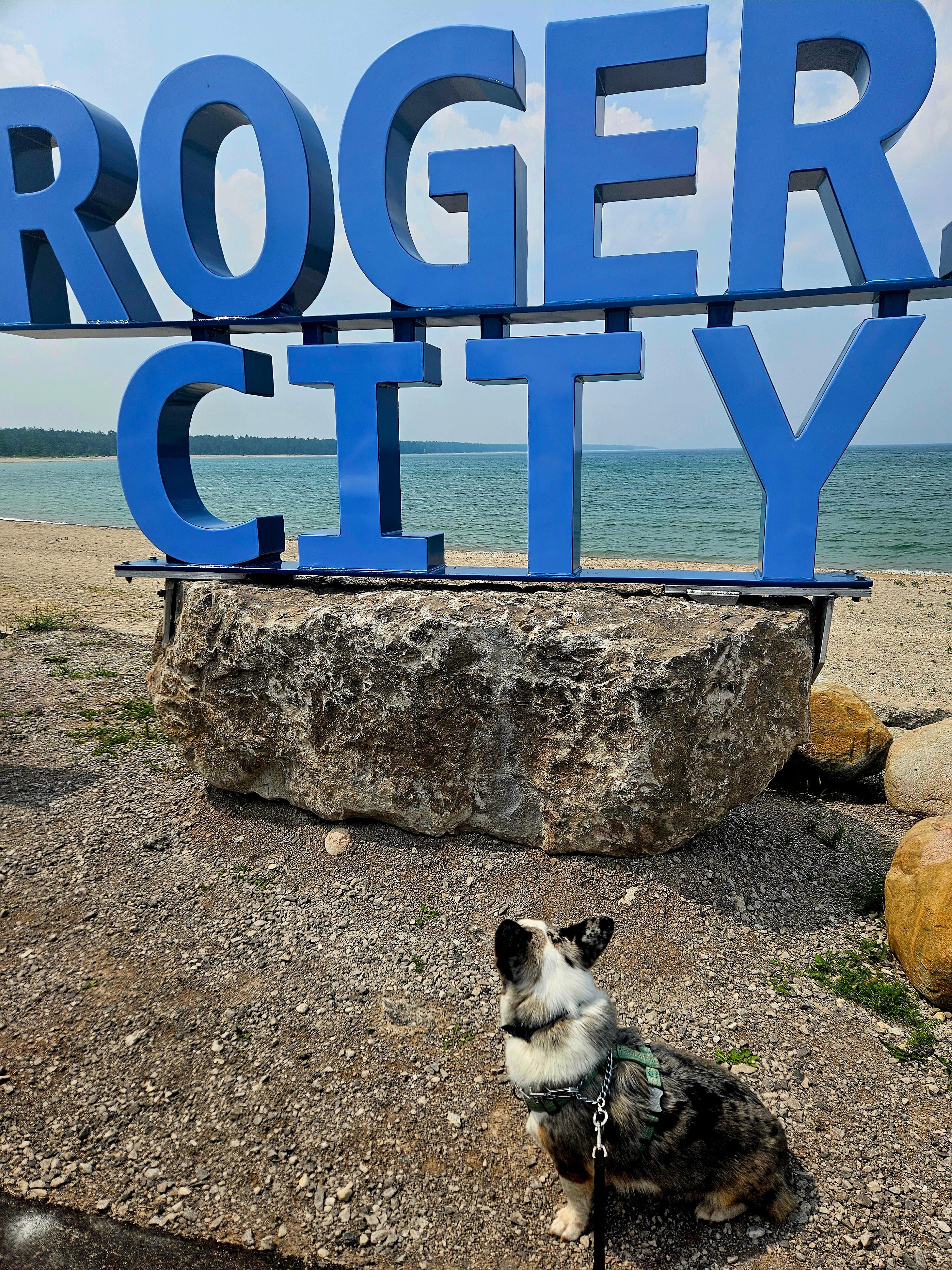 Roger city vortex.