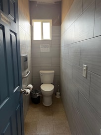Shared toilet