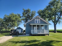 Loess Hills Cottage