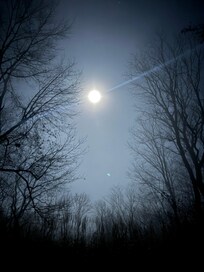 Great for stargazing.