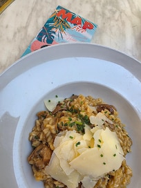 Restaurante do hotel